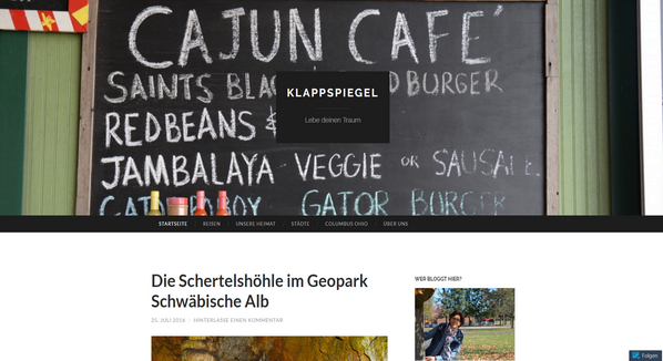 Blog Sabine